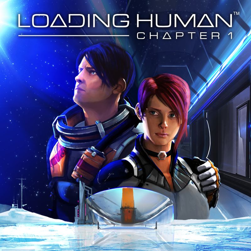 Loading Human: Chapter 1 box art for Playstation 4
